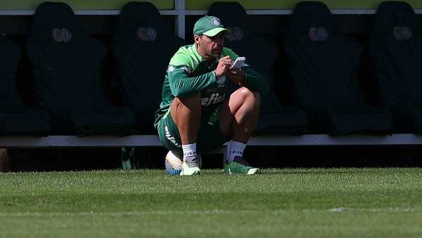 Aproveitamento preocupante contra equipes do G-5 causa alerta no Palmeiras antes 