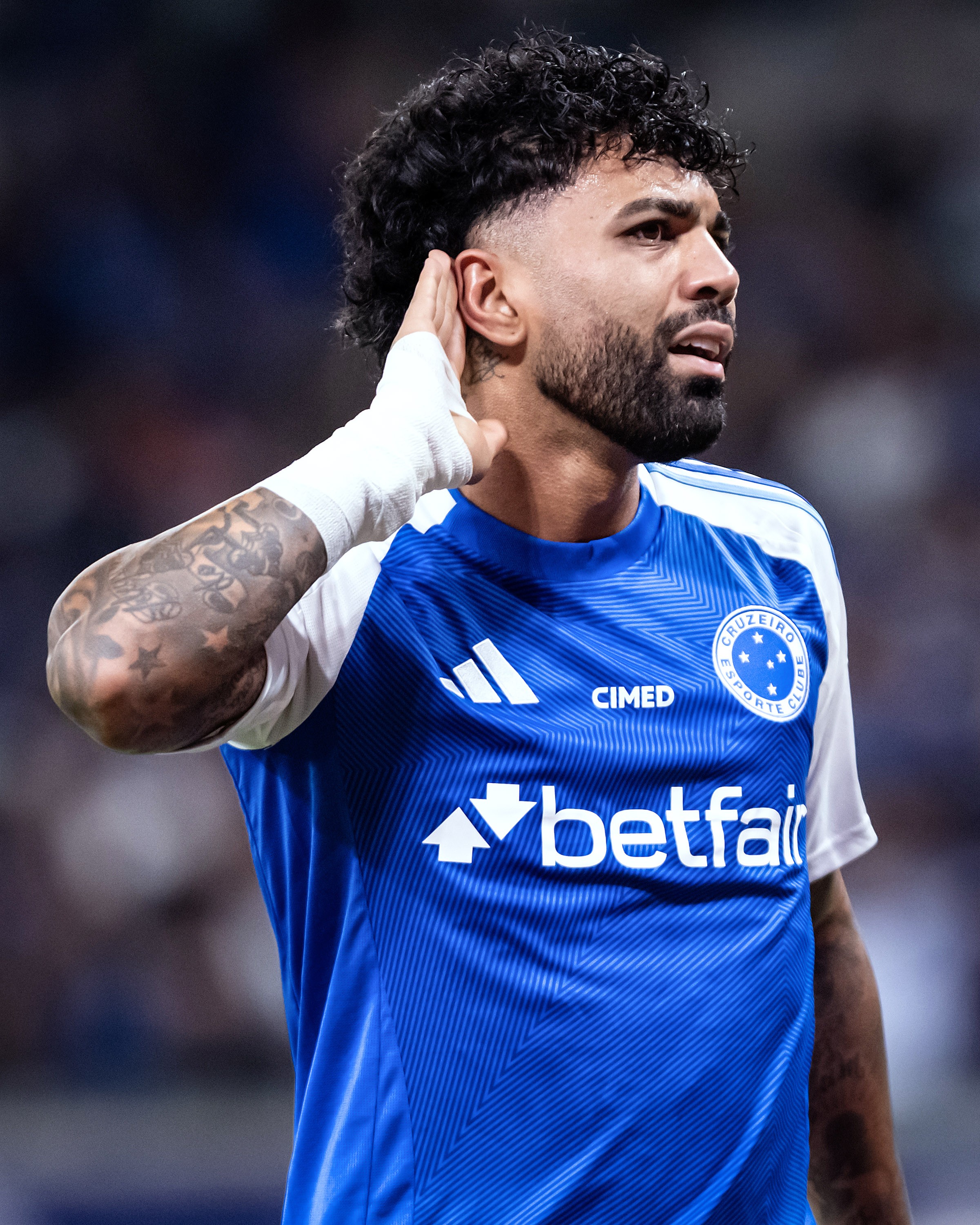 Gabigol lidera estatísticas de gols e é destaque no Cruzeiro nesta temporada
