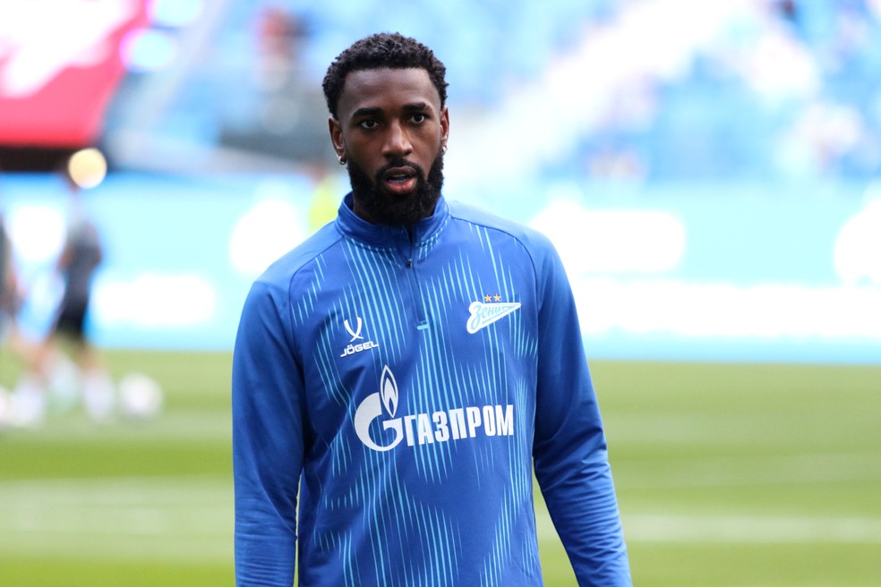 Gerson, Zenit — Foto: aksim Konstantinov/SOPA Images/LightRocket via Getty Images