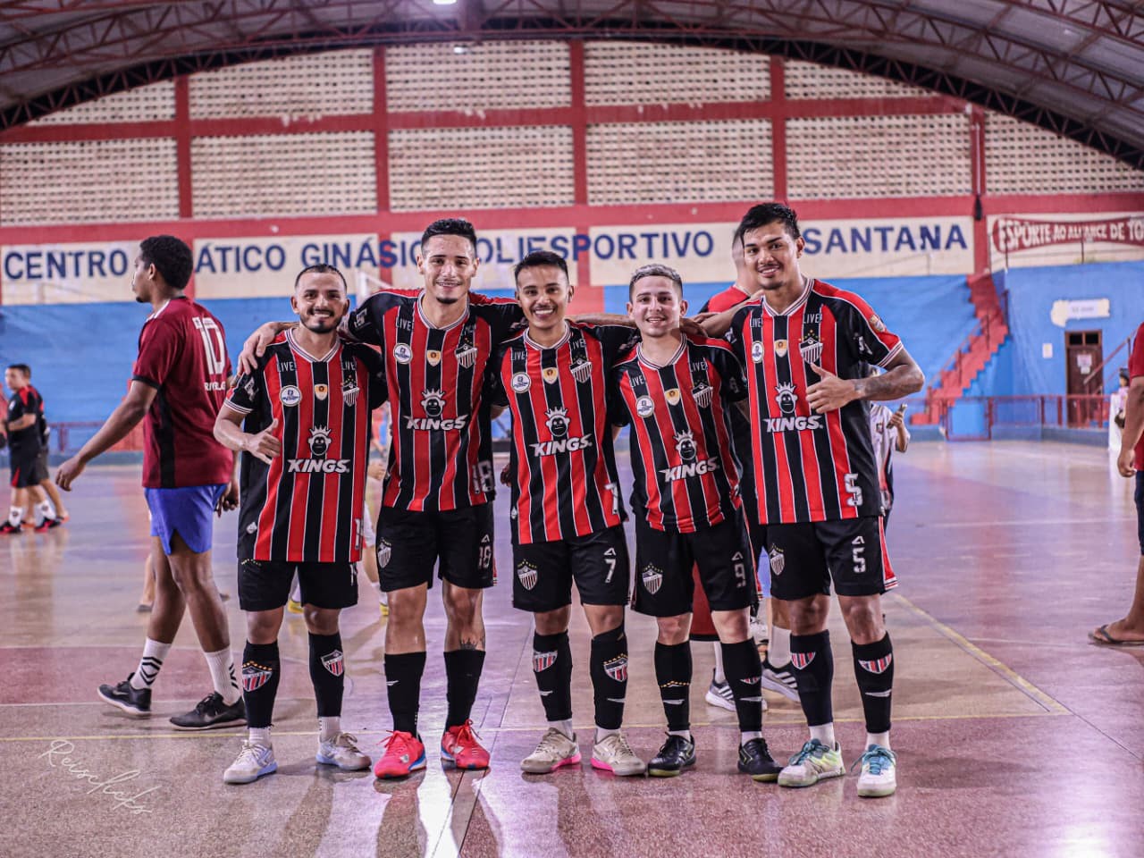 Império vence Afeap e São José goleia Israel pela Série Ouro