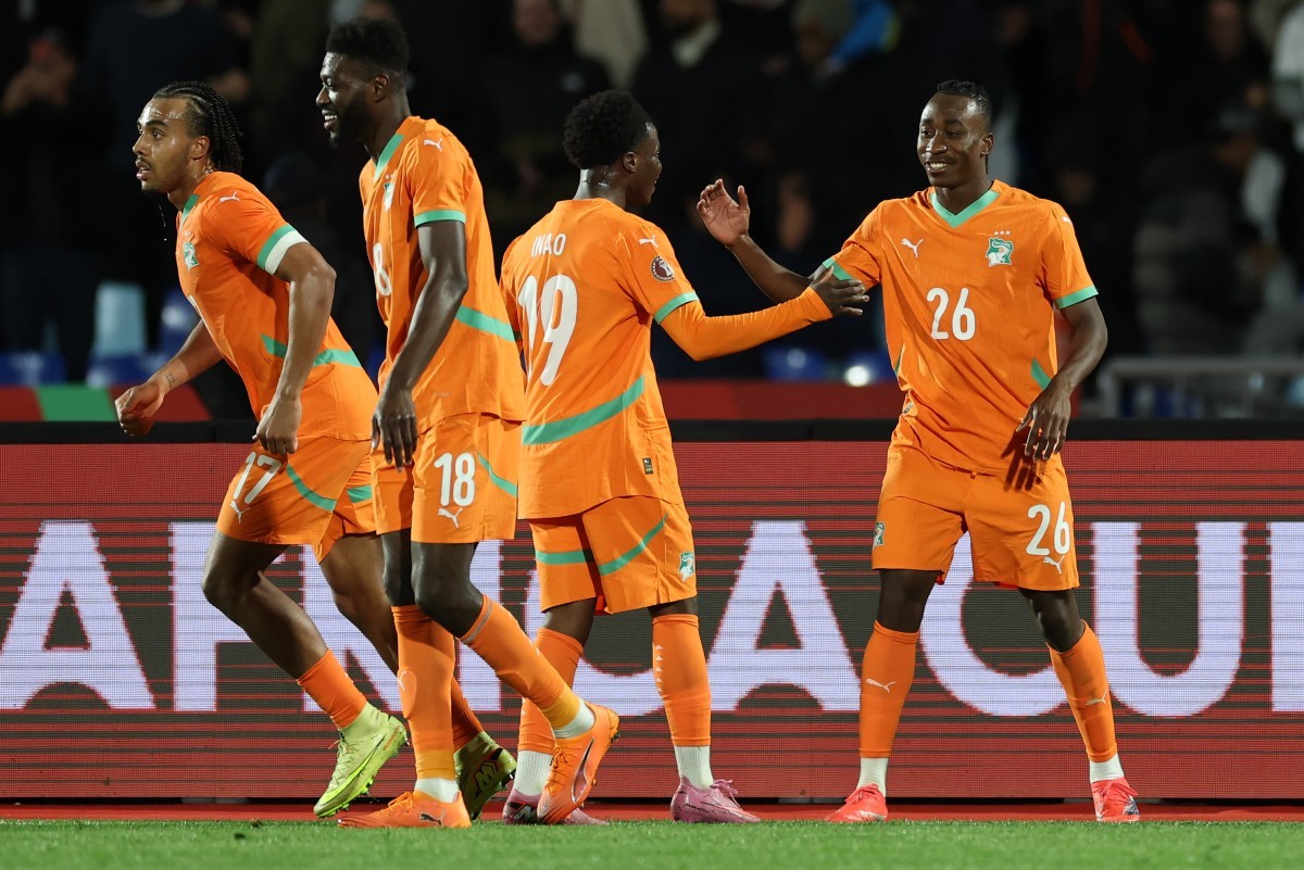 Copa Africana: Costa do Marfim vence Burkina Faso e vai às quartas; veja todos os cruzamentos