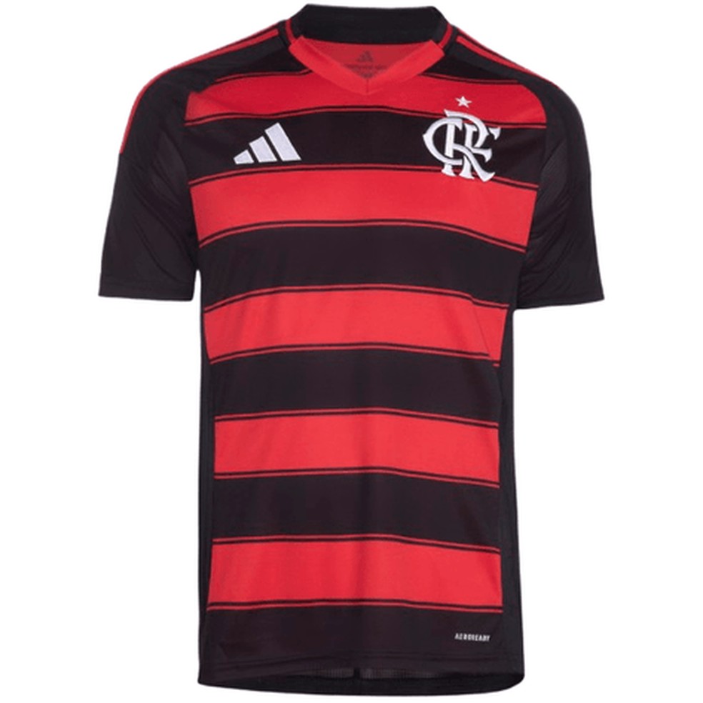 Camisa Flamengo  Foto: Divulgao