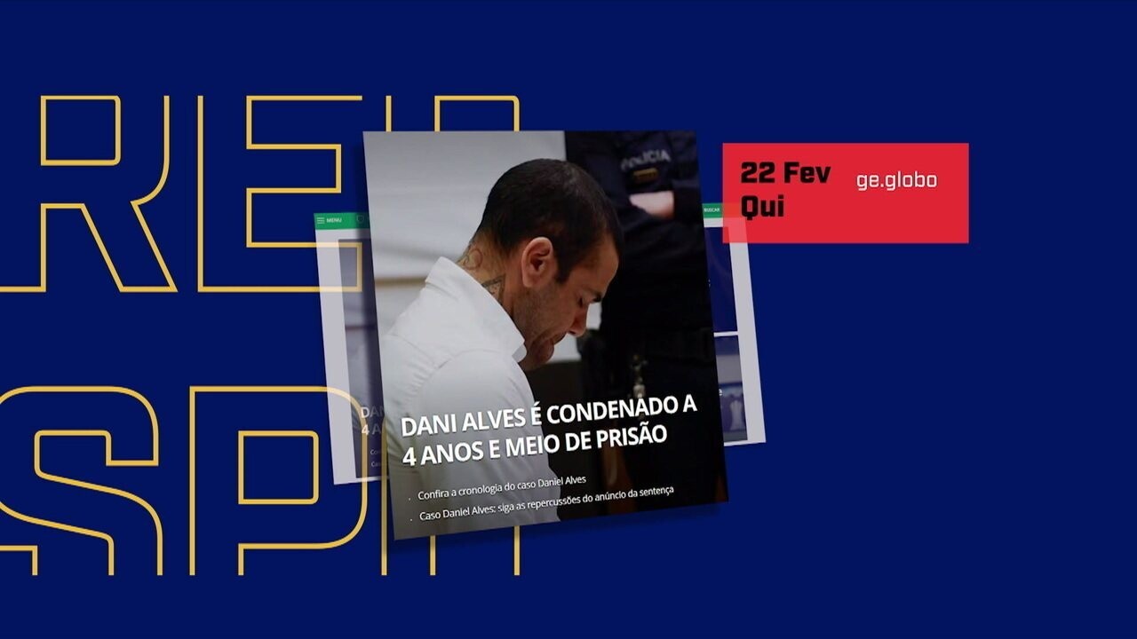 Condenado, Daniel Alves vai continuar recebendo do São Paulo por dívida ...