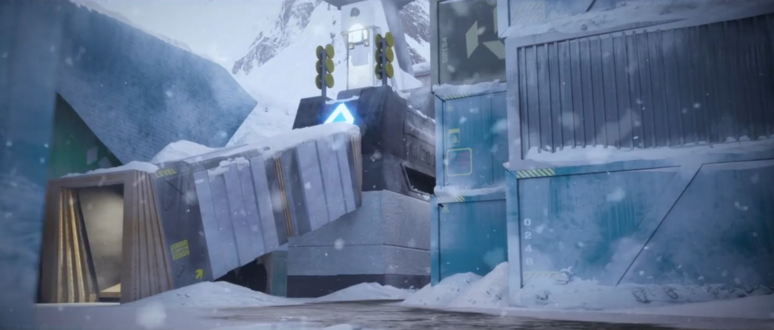 Valorant: Icebox volta à rotação de mapas no Episódio 8 | Ge