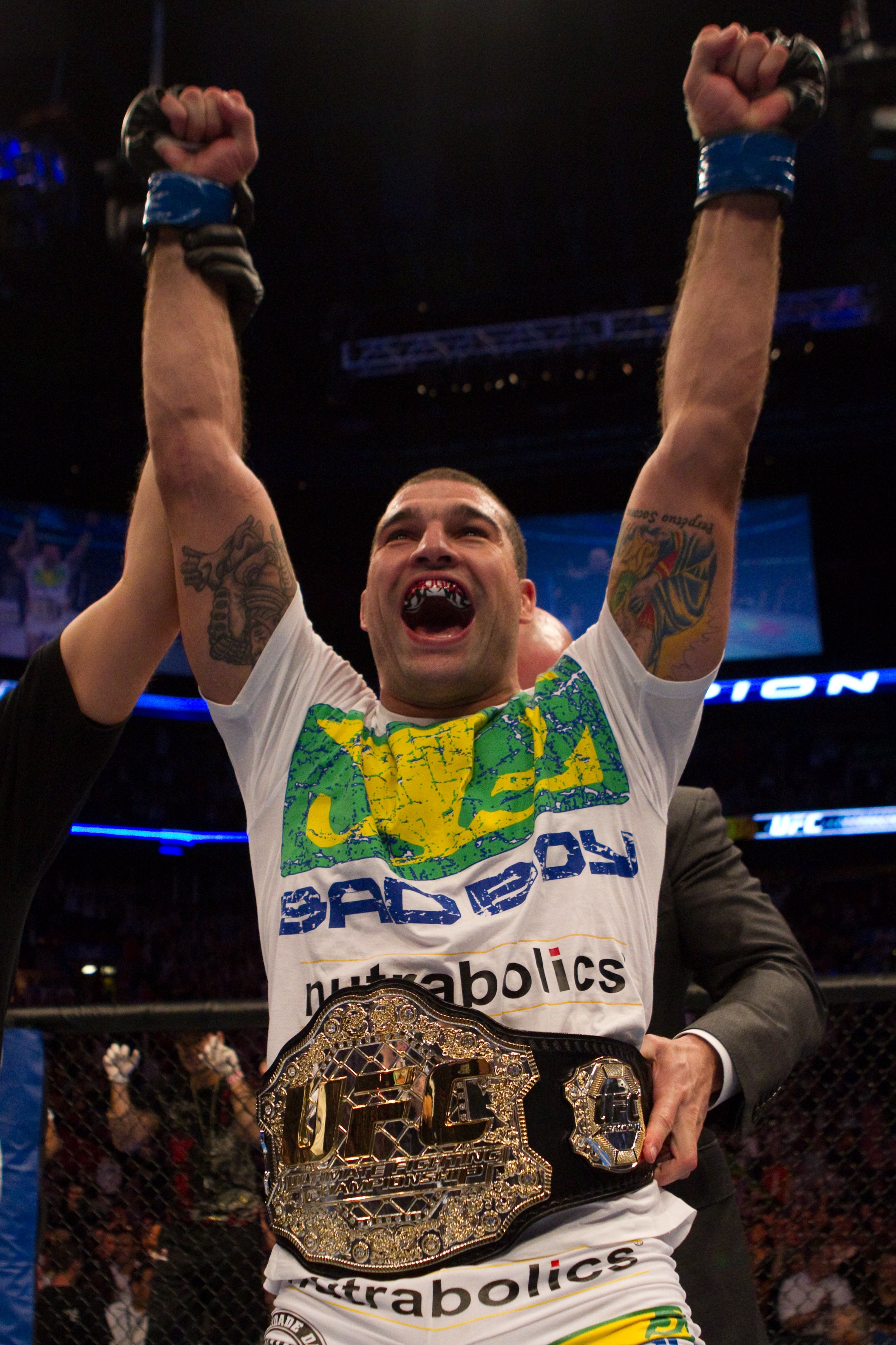 Spaten Fight Night reúne 14 títulos mundiais e sete medalhas olímpicas em São Paulo
