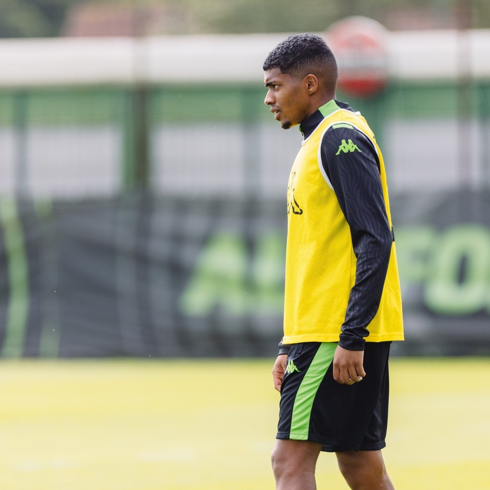 Bruno Gonçalves em treino do Cercle Brugge — Foto: Divulgação/Cercle Brugge