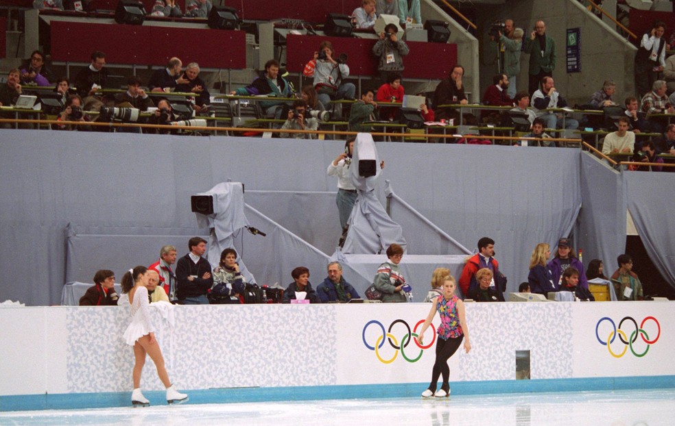 10 grandes momentos da história Olímpica do hóquei no gelo