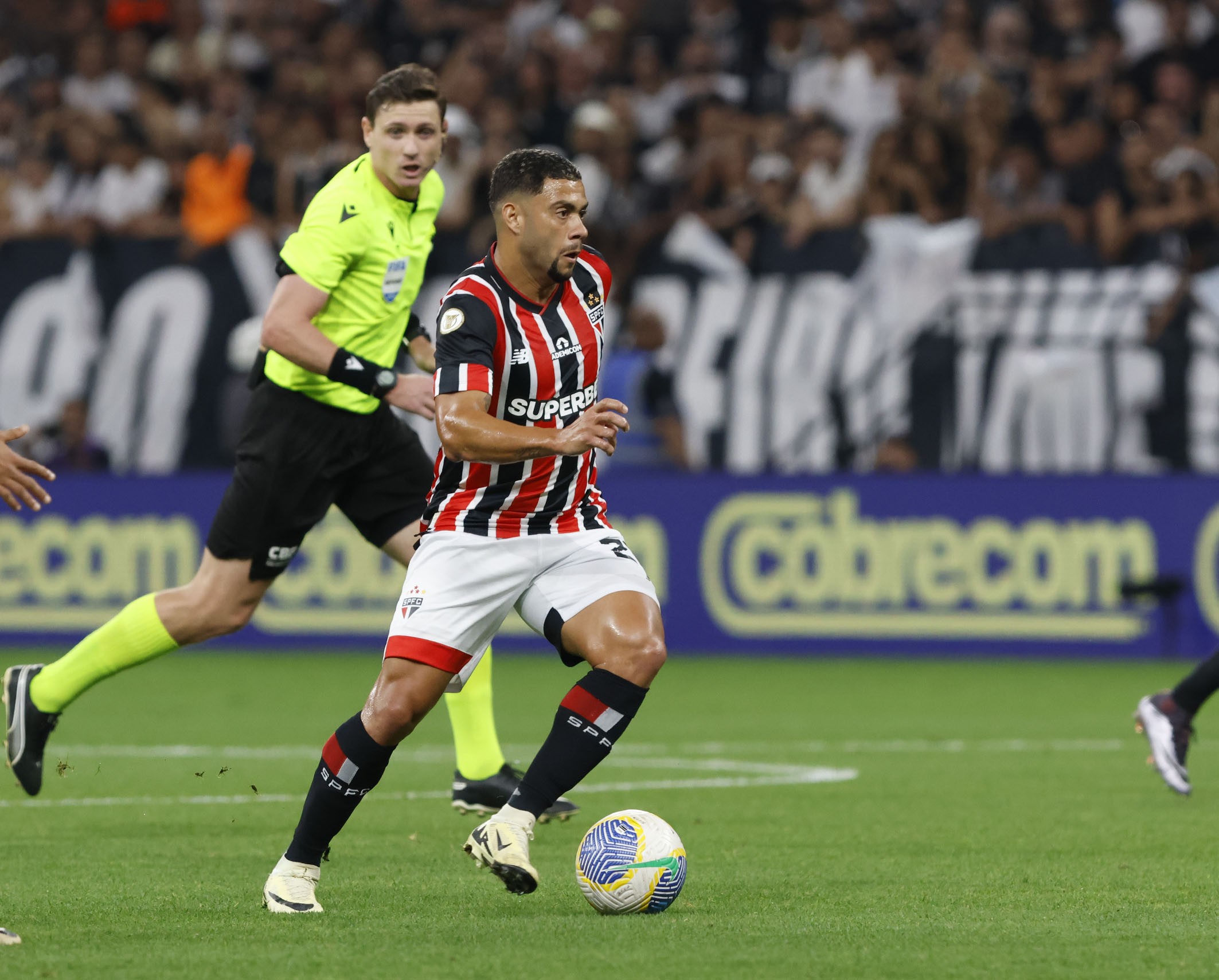 Rato retorna ao São Paulo e conta primeiro papo com Zubeldía: 