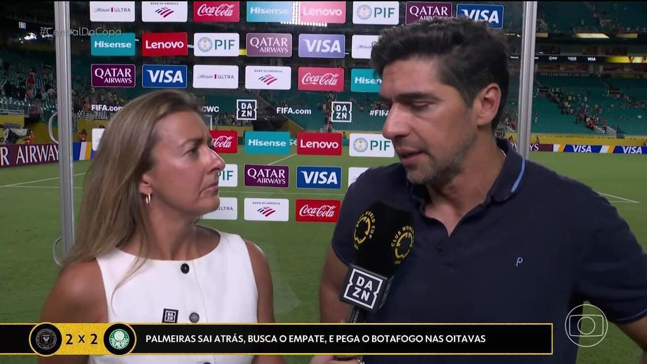 Abel diz qual foi principal falha do Palmeiras e assume culpa: 
