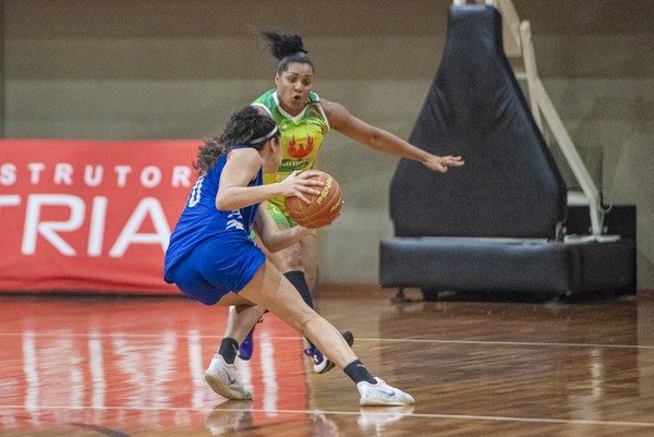 São José Basketball Feminino vence em Sorocaba