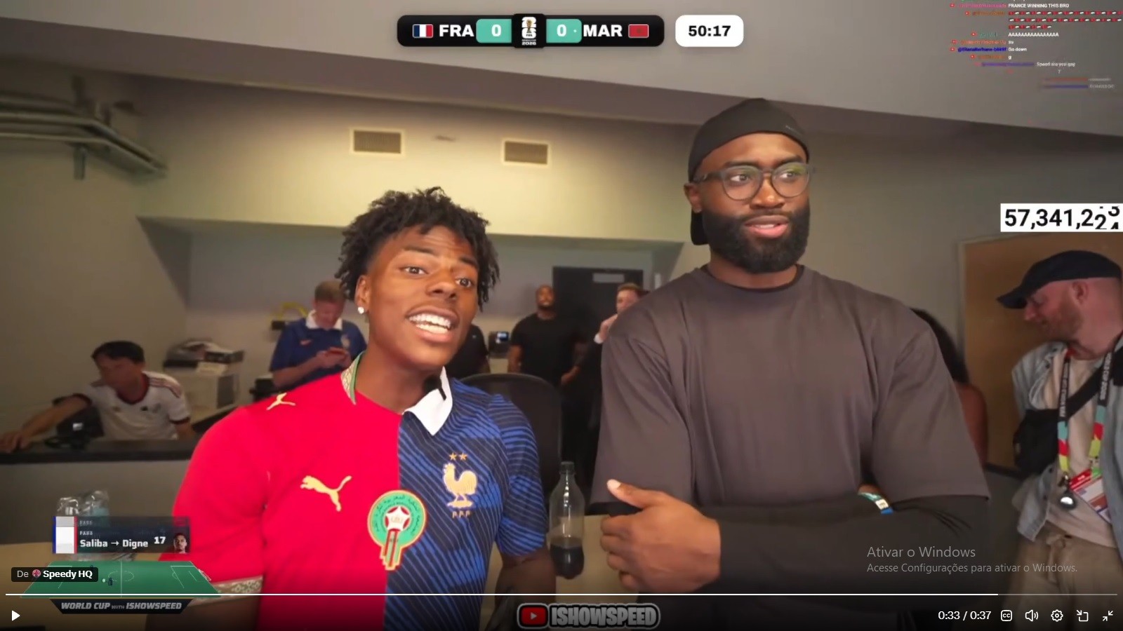 Jaylen Brown detona Celtics em live com influenciador Speed: "Me despacharam"