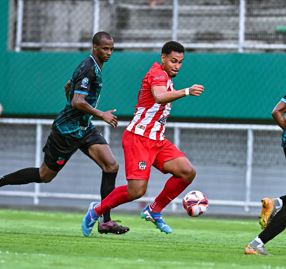 Humaitá x Santa Cruz-AC - 2ª rodada do Campeonato Acreano Série A — Foto: Arquivo pessoal/Sueli Rodrigues