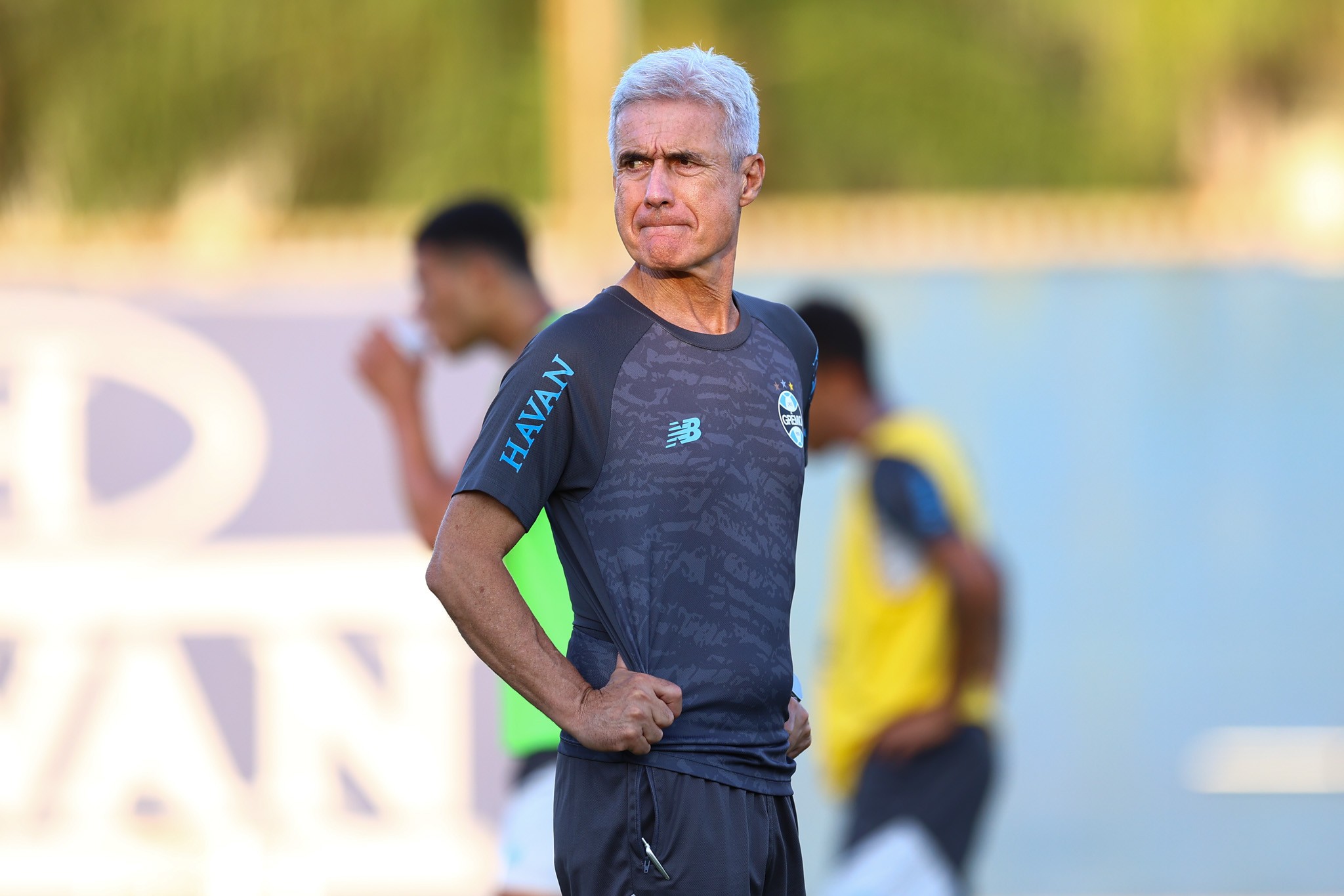 Escalação do Grêmio: Luís Castro tem retorno importante contra o Remo | Ge