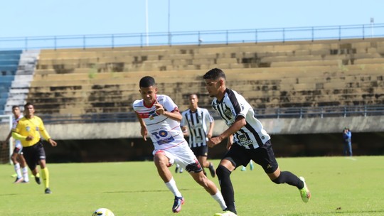 Confira a arbitragem da 2ª rodada do Estadual Sub-17