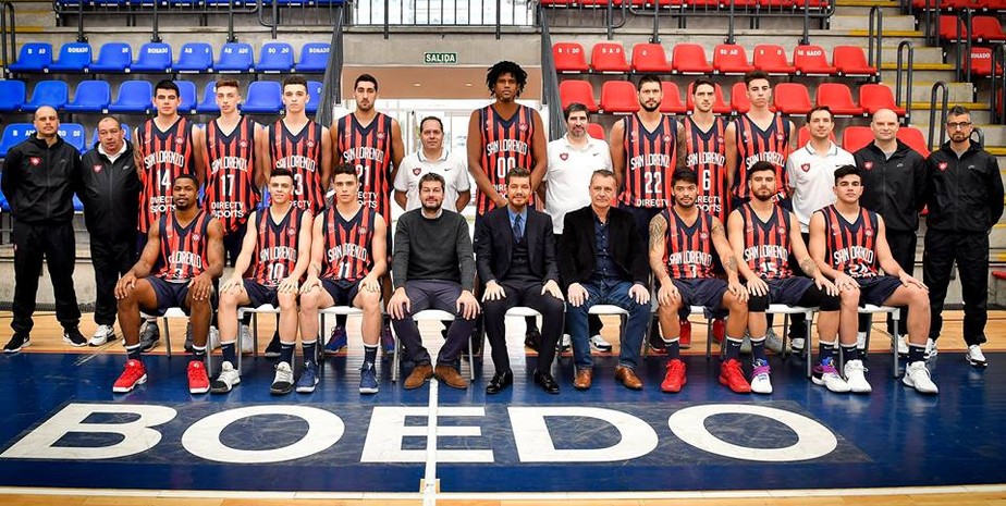 Basquete: Brasil domina Argentina e vai à final do Pan ABC do ABC