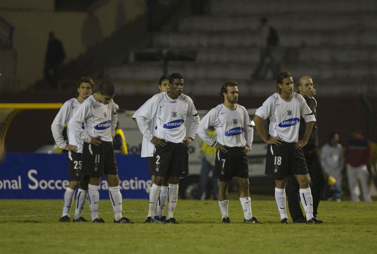 Reflexos de uma Noite Trágica: O Impacto Duradouro da Crise no Pacaembu no Futebol Brasileiro