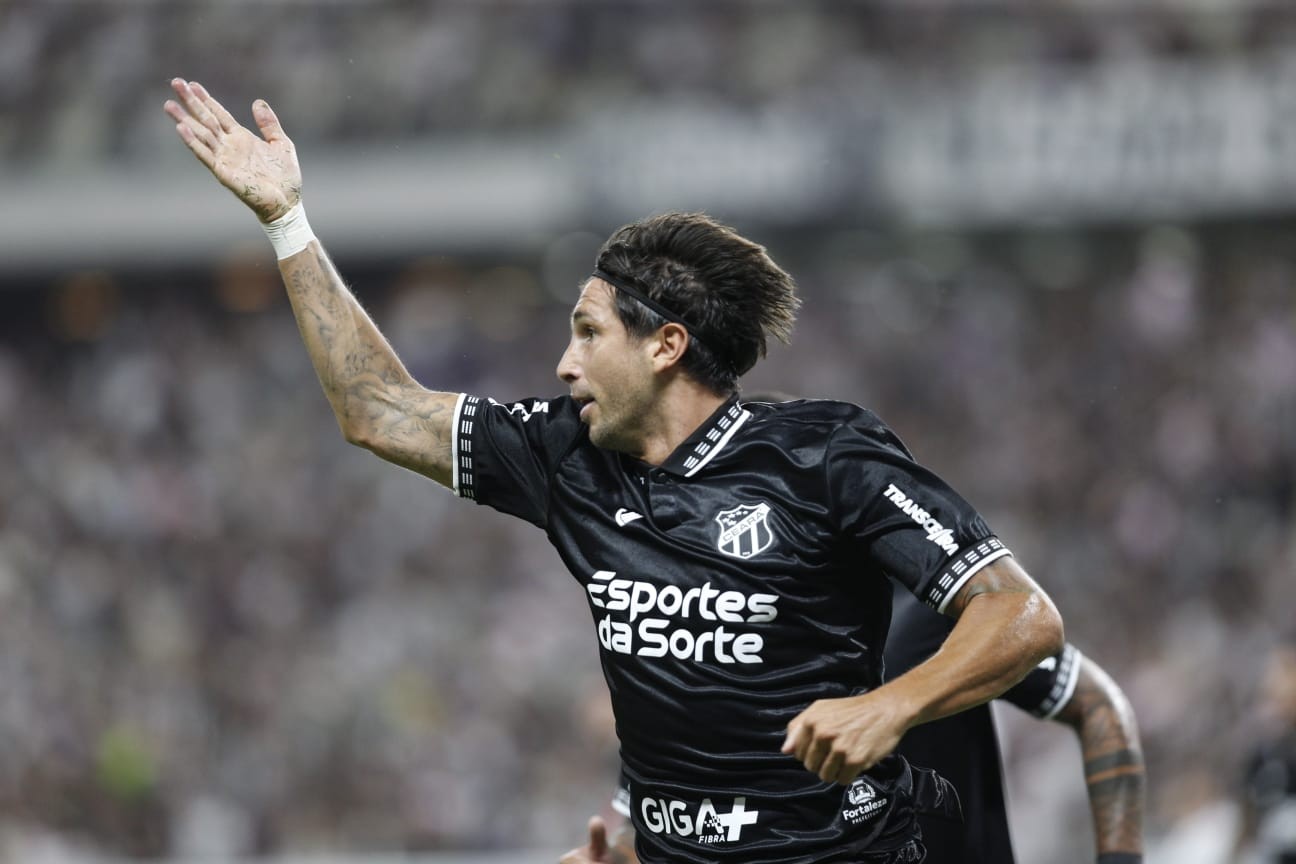 Mugni destaca foco do Ceará contra Sport 