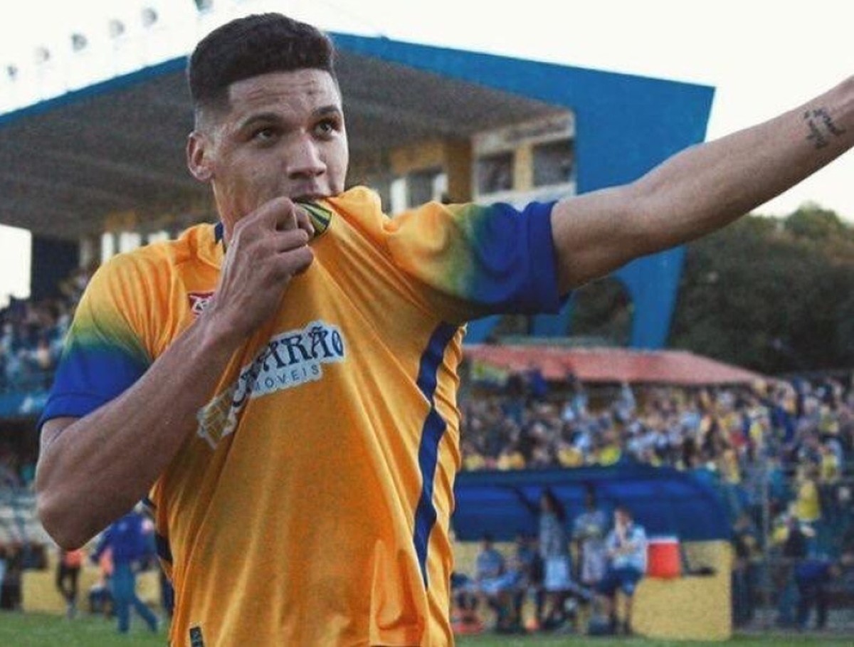 Atlético-GO contrata Giovane, primeiro reforço para 2019 | atlético-go | ge