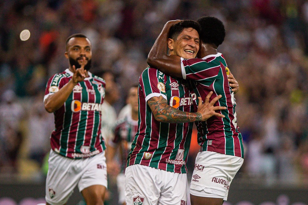 Fluminense deve jogar com time reserva contra o Palmeiras, na