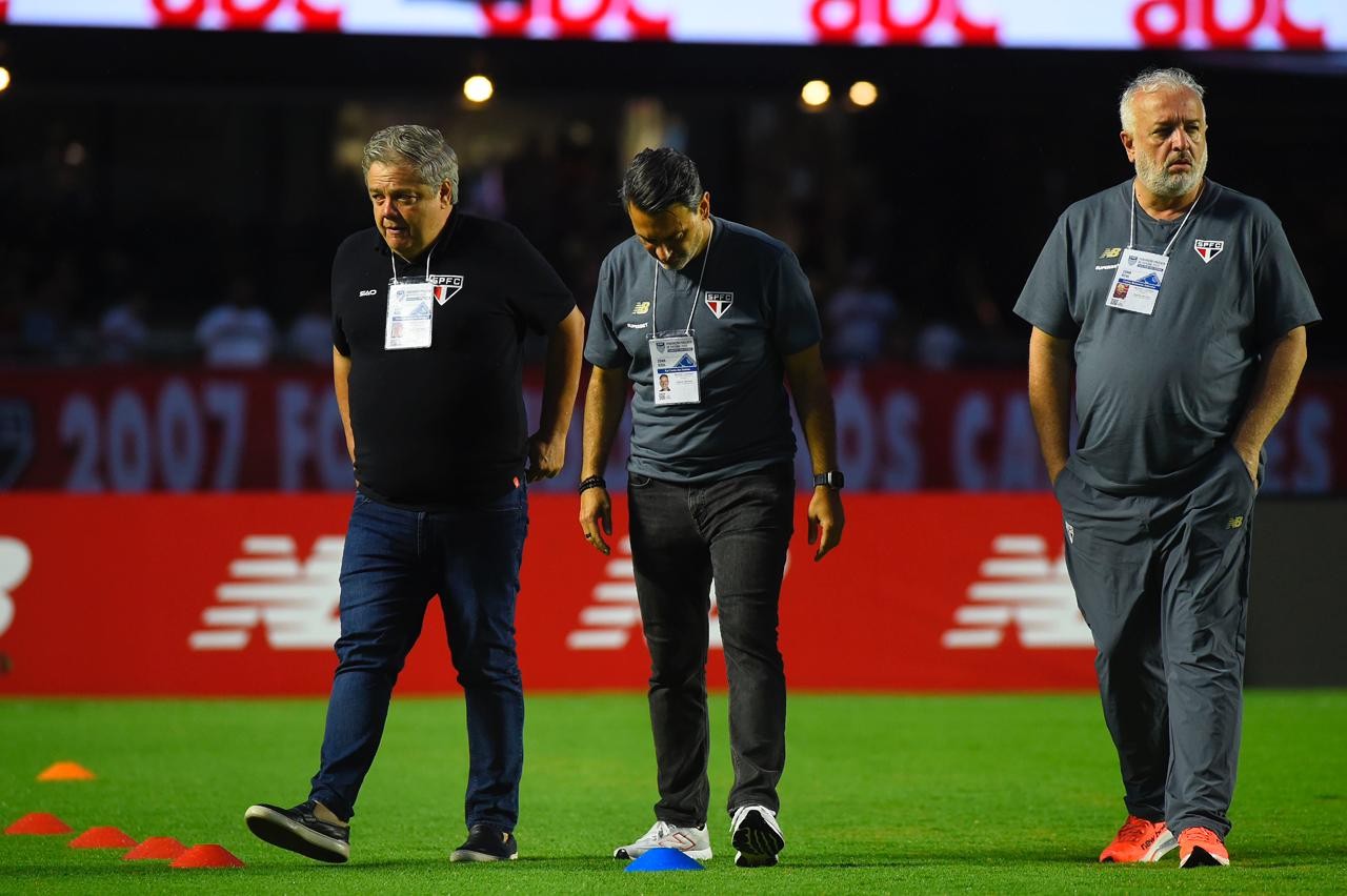 São Paulo busca regularizar pagamentos de luvas, premiações e direitos de imagem