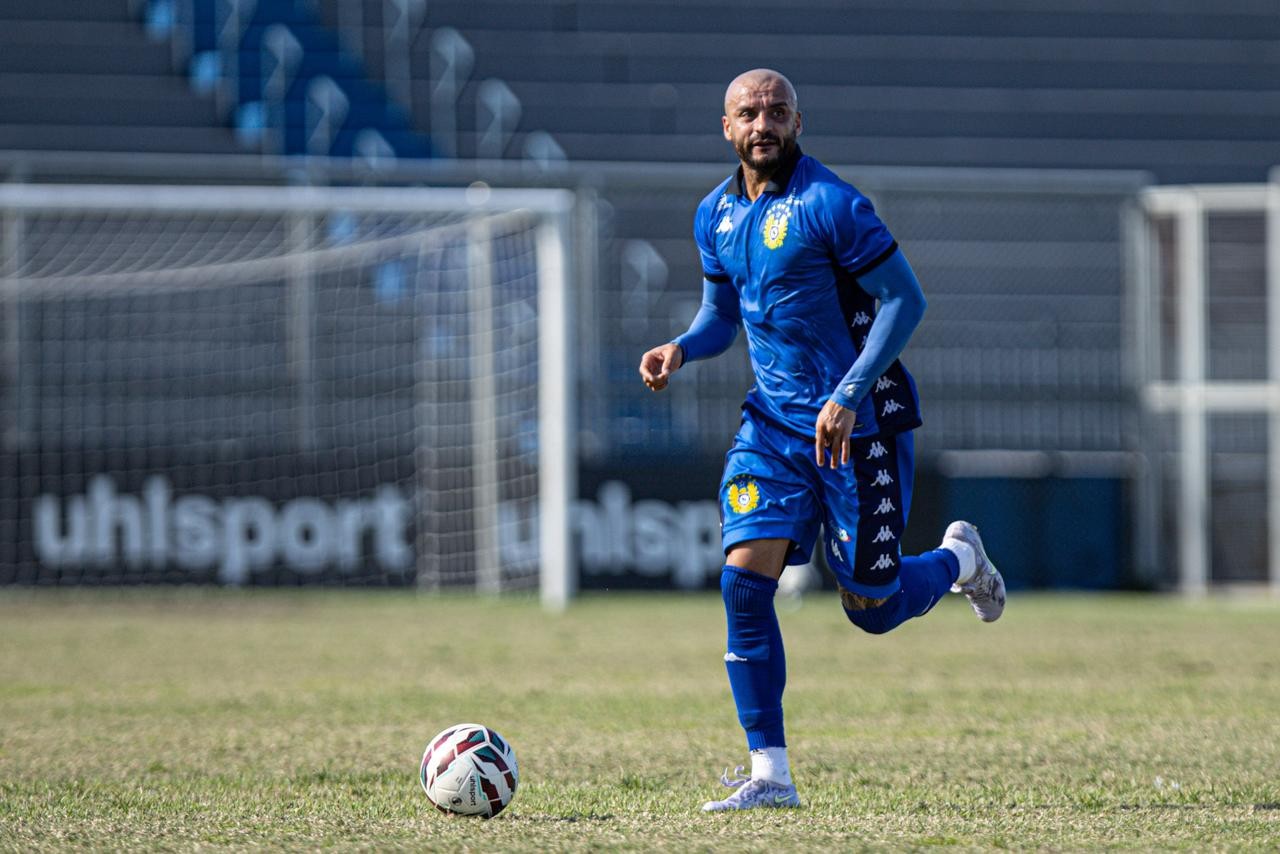 Anderson Alagoano valoriza vitória e mira classificação: "A gente vai lá para conseguir o resultado"