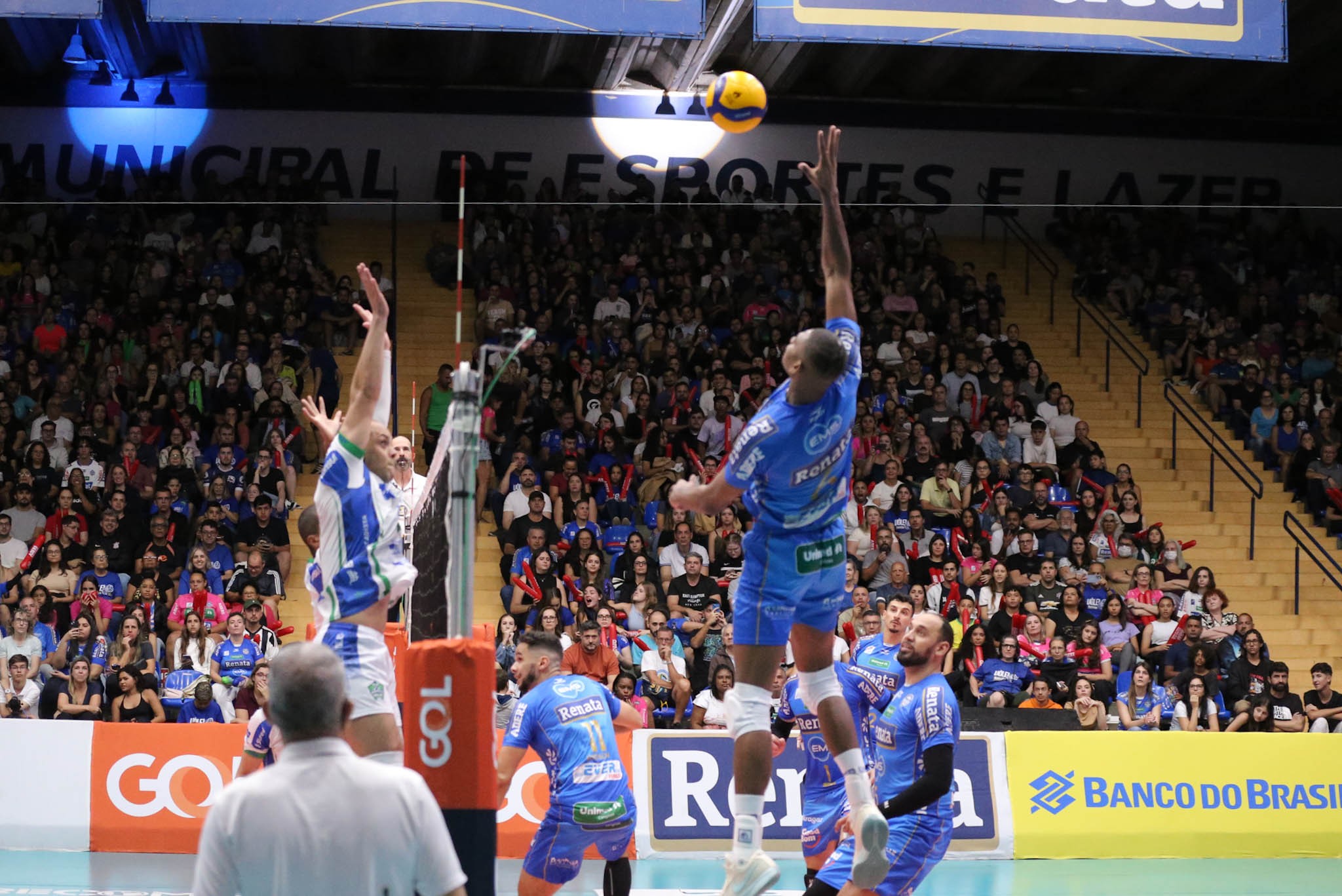 Campinas x Joinville: onde assistir ao jogo pela Superliga | Ge