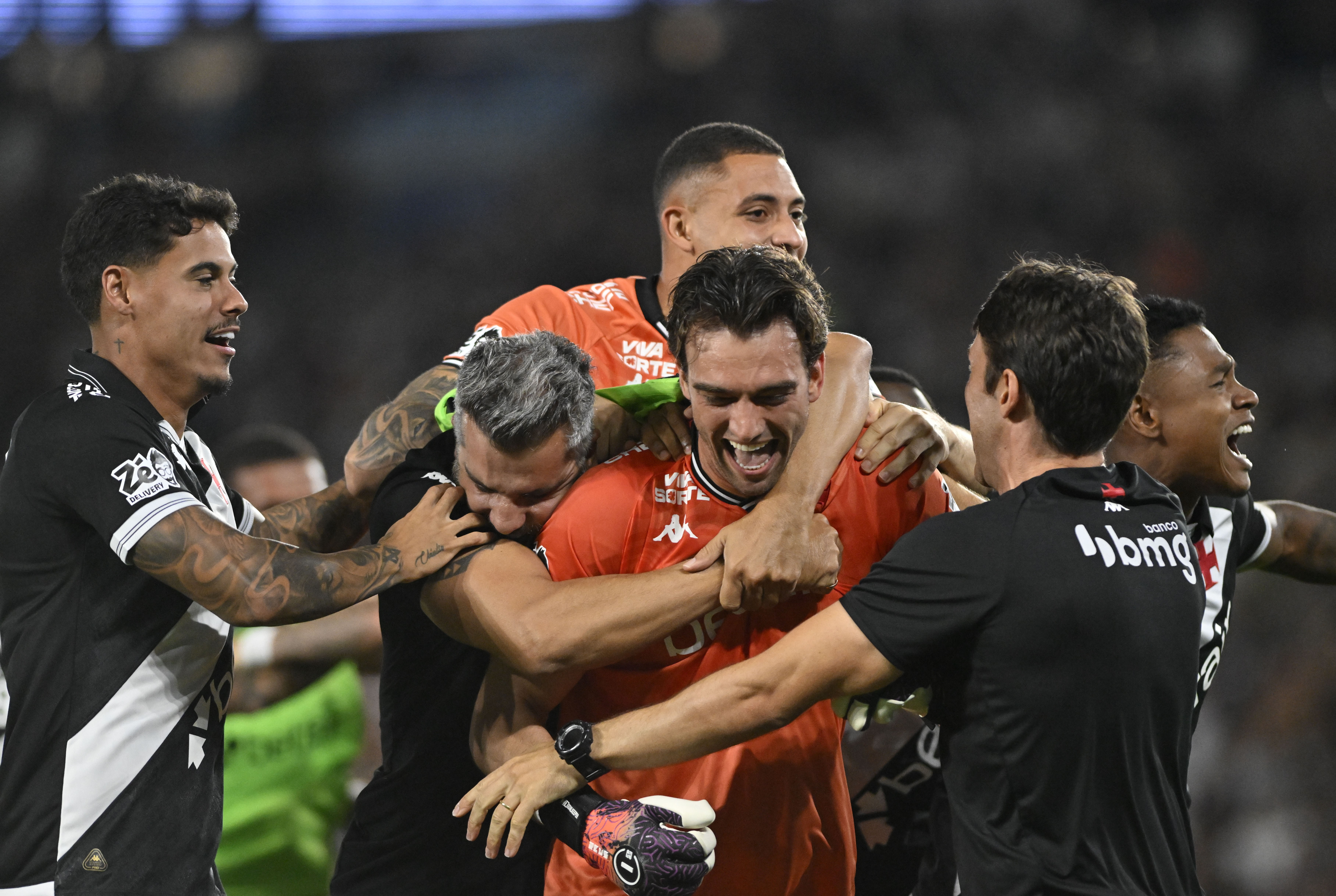 O que mudou no Vasco desde a última semifinal contra o Fluminense