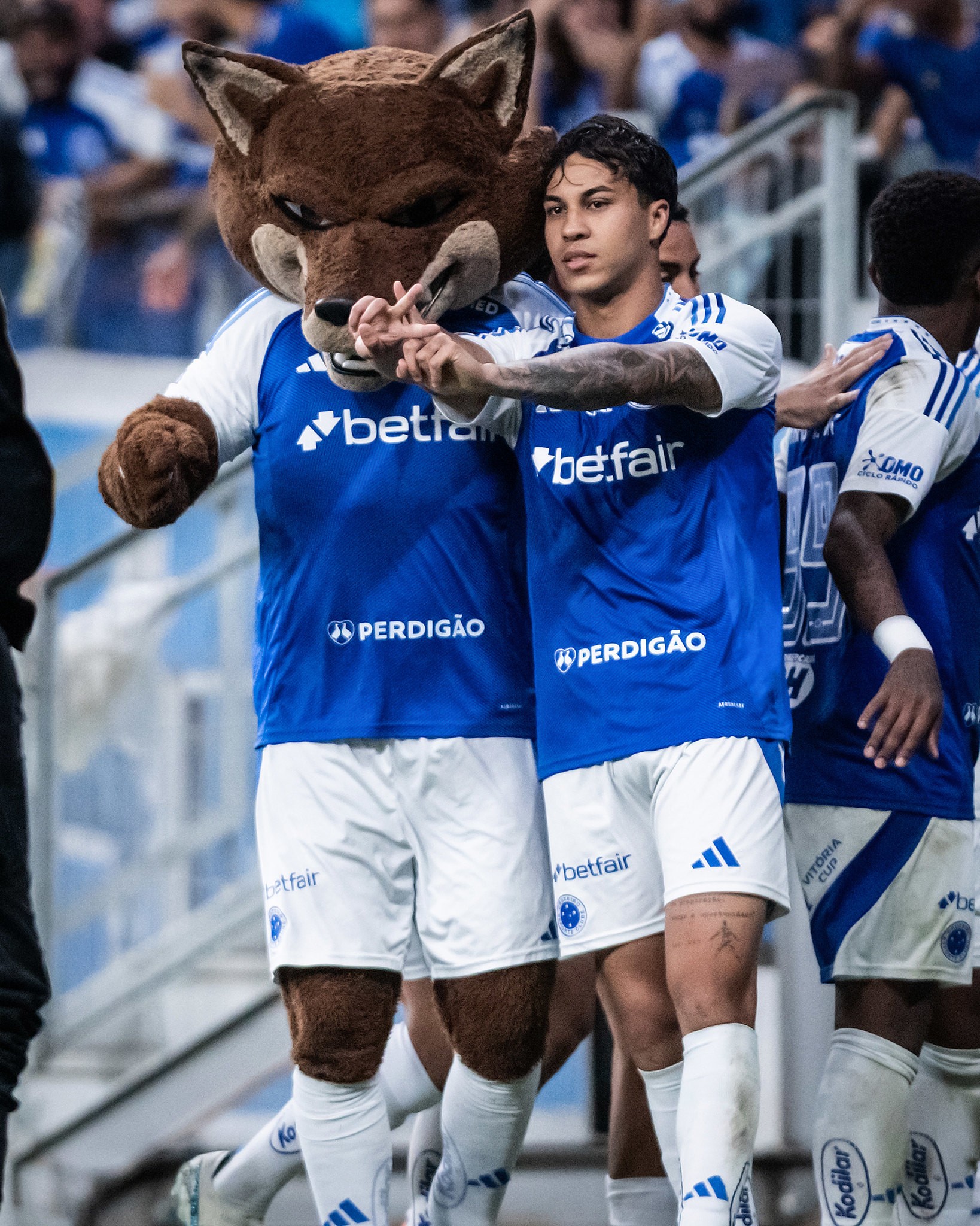 Cruzeiro enfrentará maratona de jogos em preparação para semifinais da Copa do Brasil