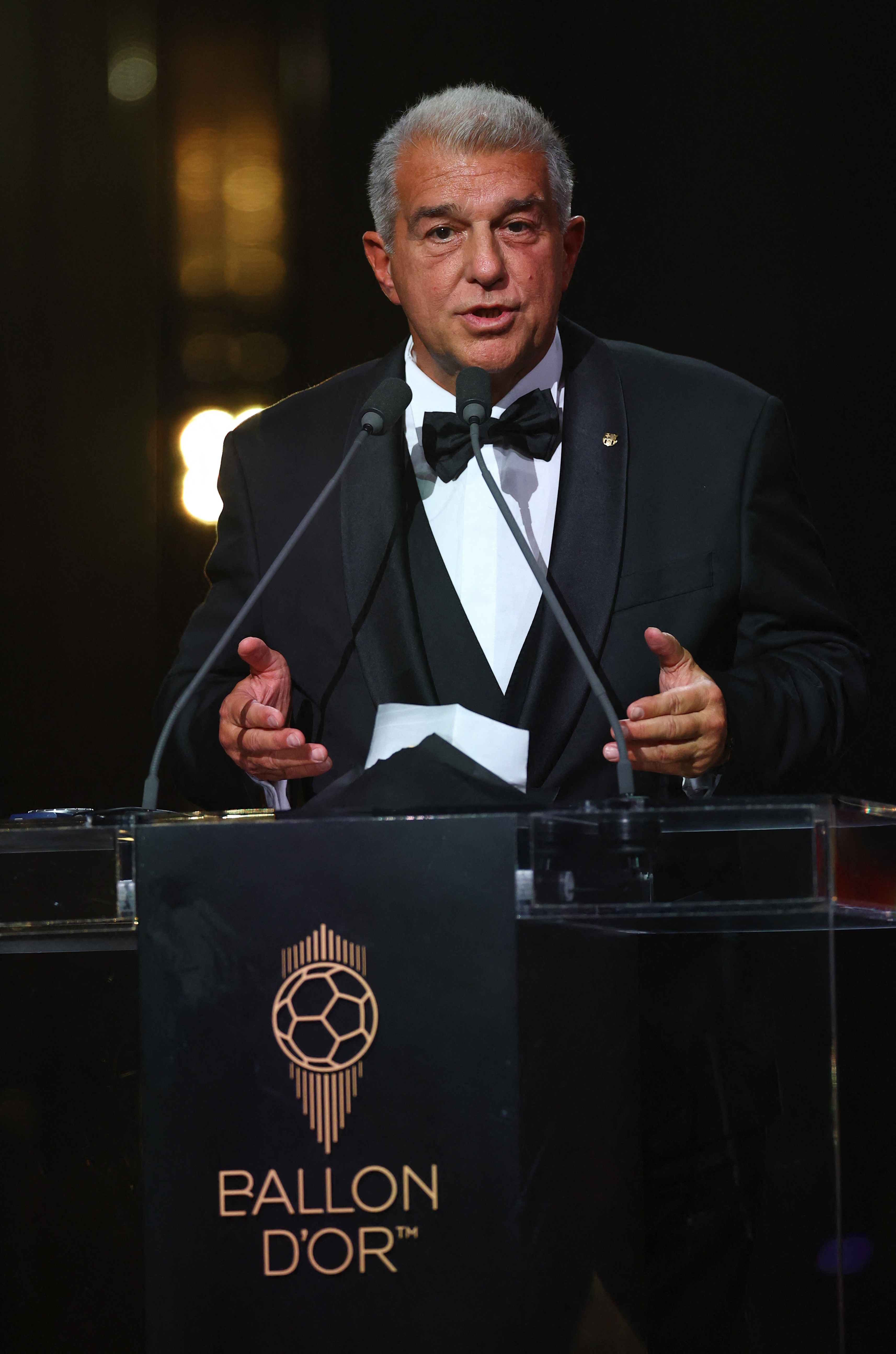Bola de Ouro 2026: PSG é eleito o clube do ano