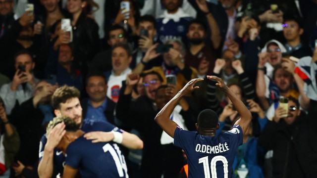 Paris Saint-Germain x Bayern de Munique - Semifinal da Champions League