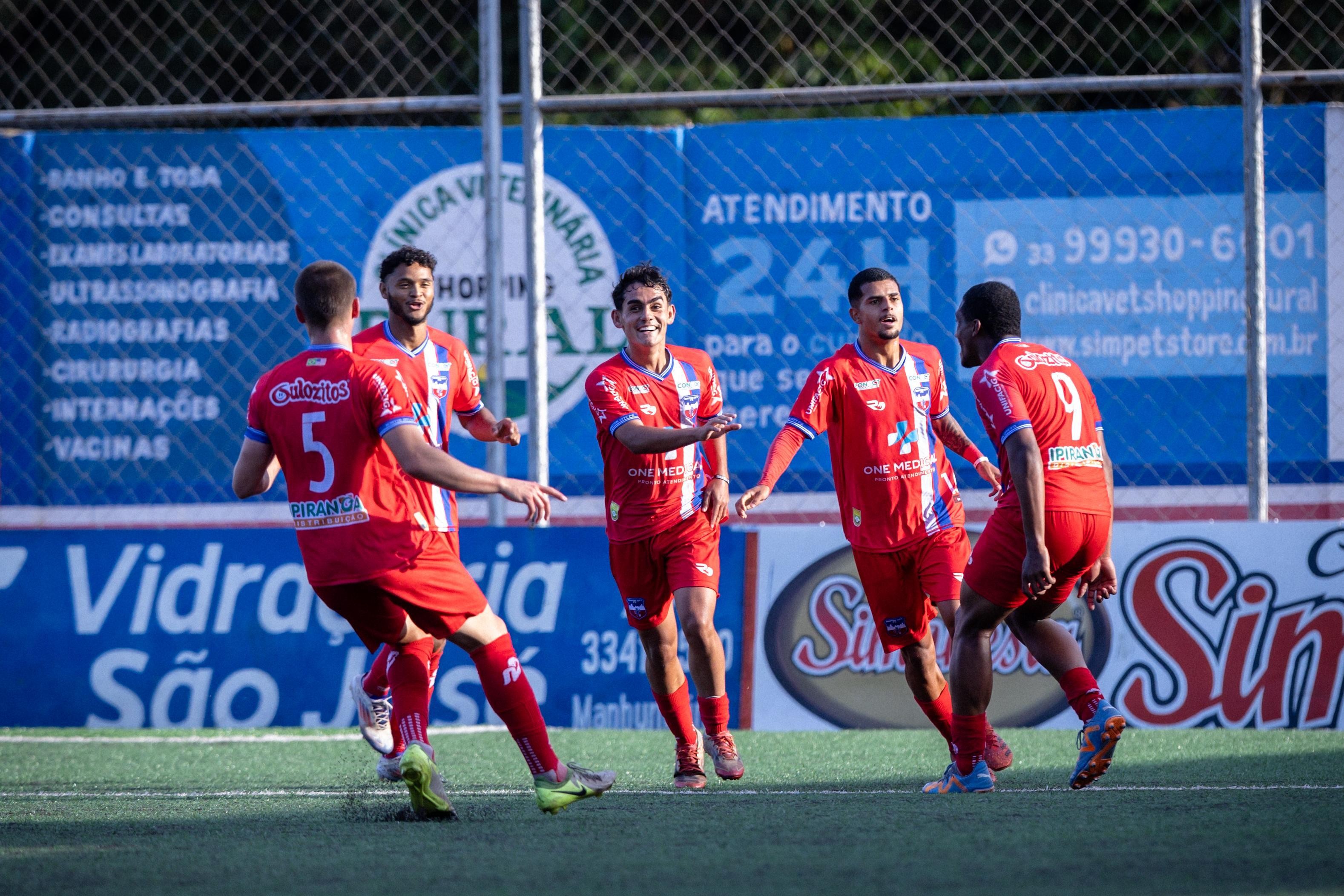 Em tarde inspirada, Boston City faz 4 a 0 no Cruzeiro pelo Mineiro Sub ...