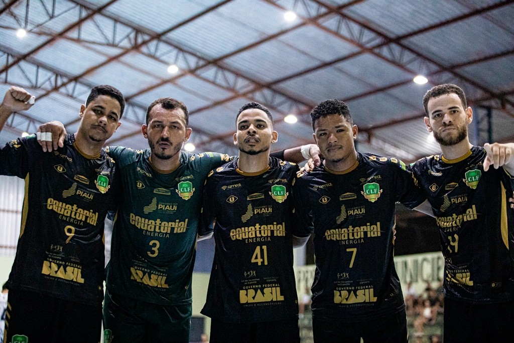 Piauiense de Futsal 2026: Campo Largo vence Parnahyba por 6 a 4 pela quarta rodada