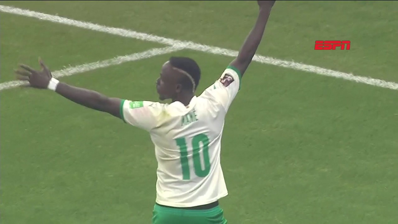 Senegal 1 (3) x (1) 0 Egito