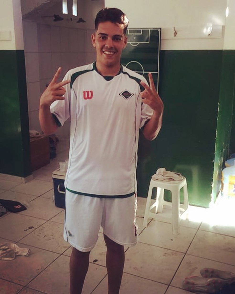 Filho de brasileiro ídolo do Benfica acerta com time do futebol português, serra lagos norte