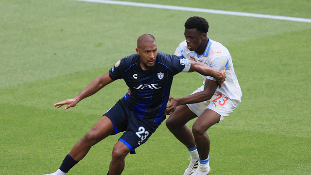 Pachuca v RB Salzburg