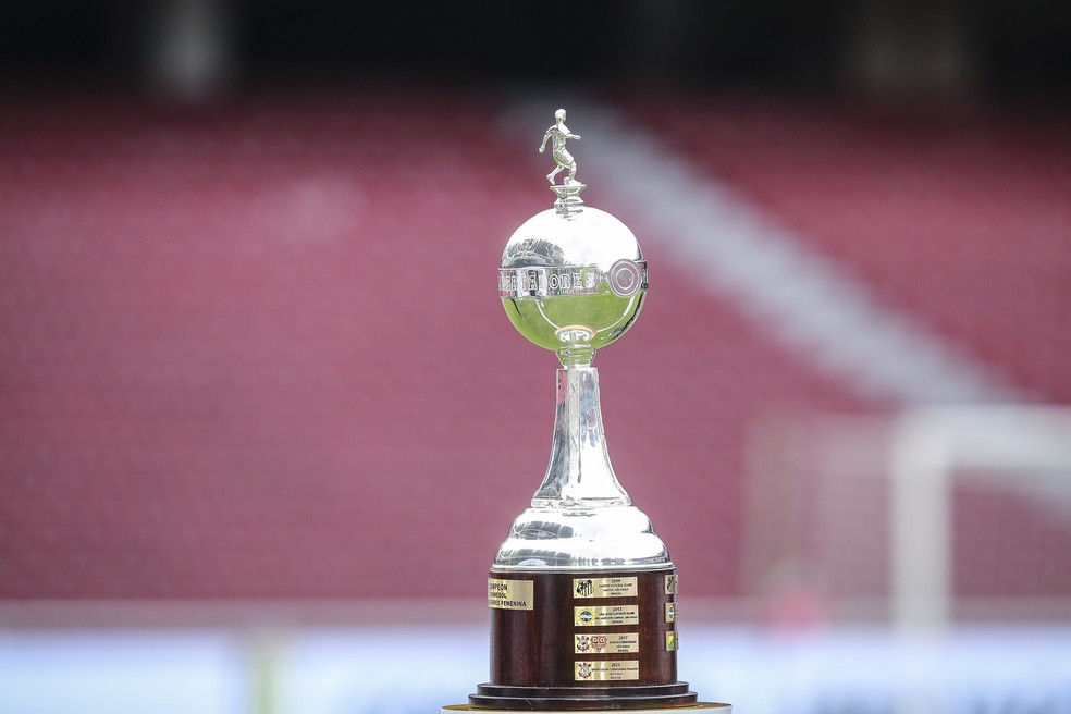 Taça da Libertadores Feminina  — Foto: Staff Images Woman / CONMEBOL