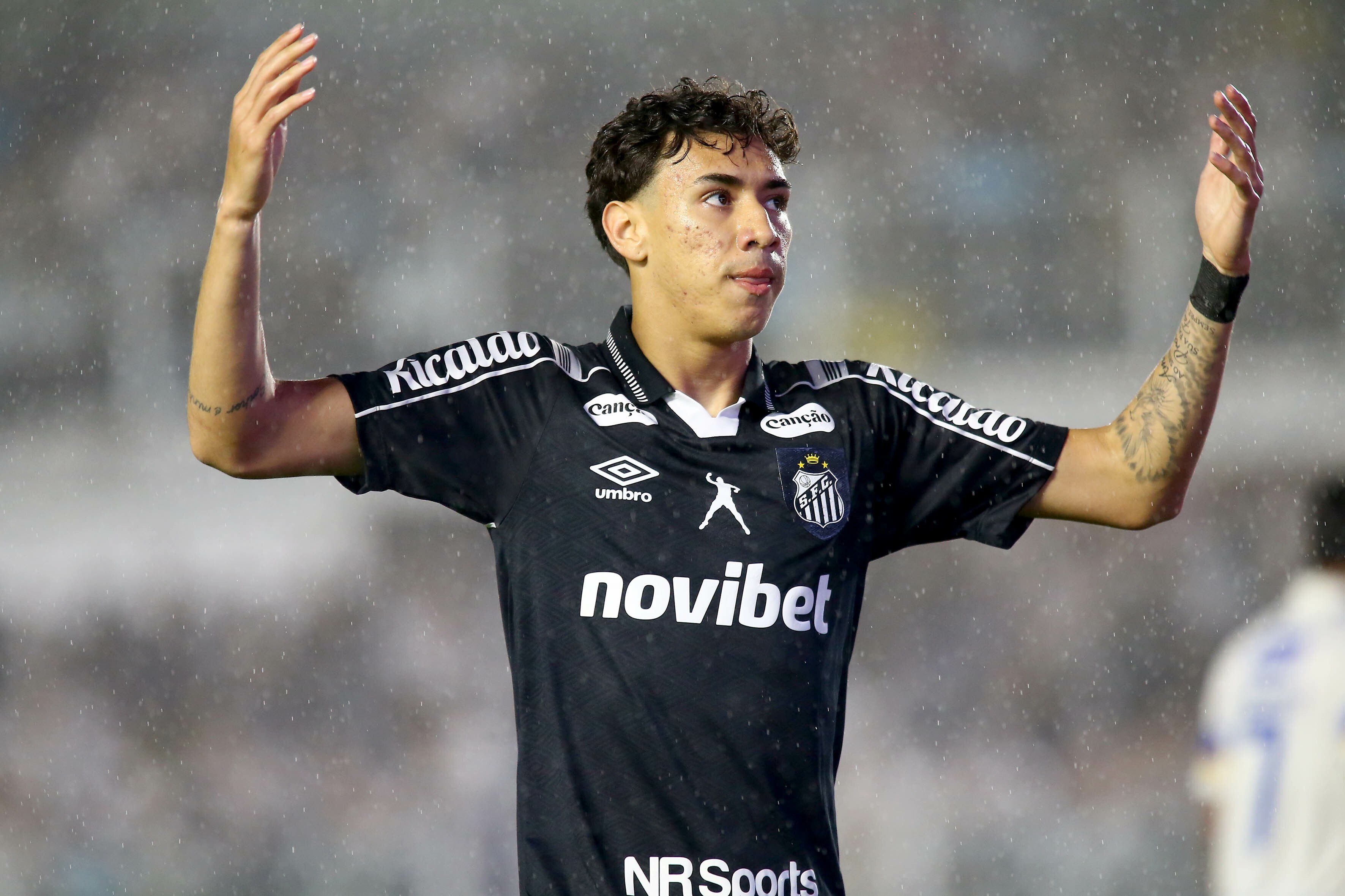 Atuações do Santos: Bontempo e Rollheiser se destacam em vitória sobre o Cruzeiro; dê suas notas