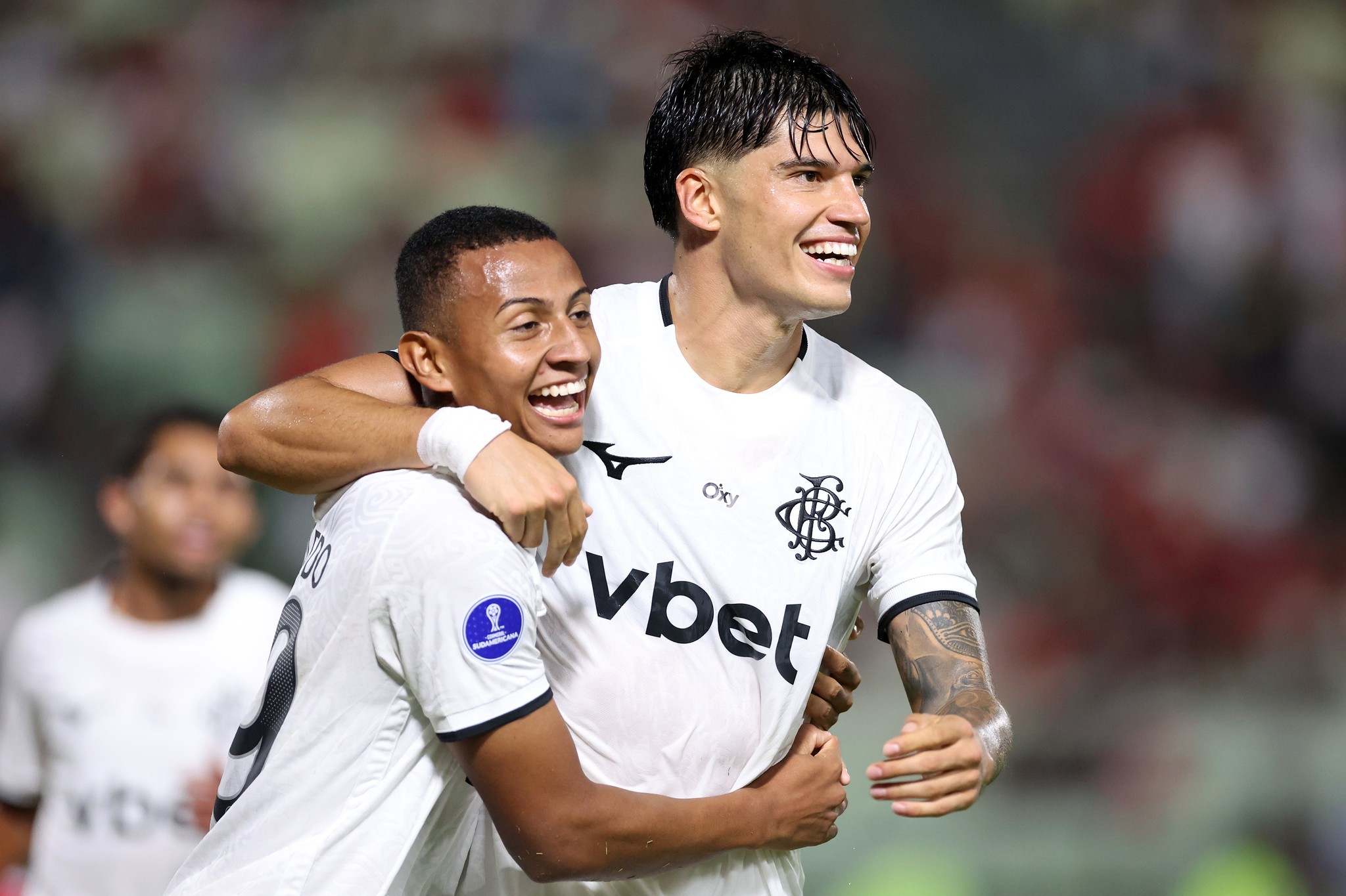 Kauan Toledo brilha em chance aos reservas do Botafogo; veja quem foi bem contra o Caracas
