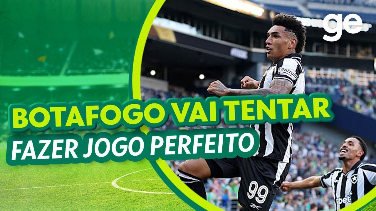Favoritismo francês, vantagem alvinegra: Botafogo e PSG se reencontram após 41 anos