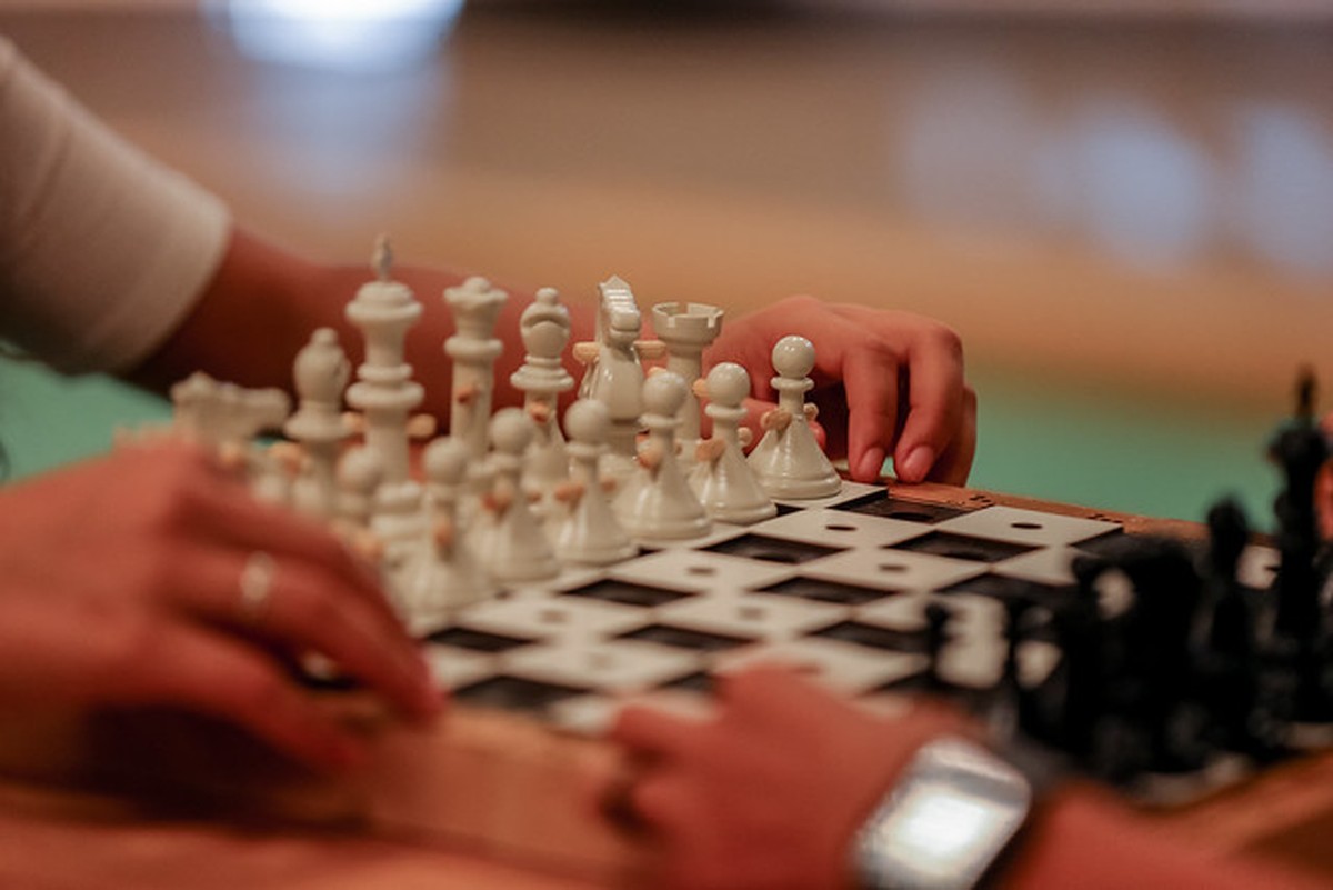 Enxadrista do AC é mestre de xadrez em Campeonato Brasileiro