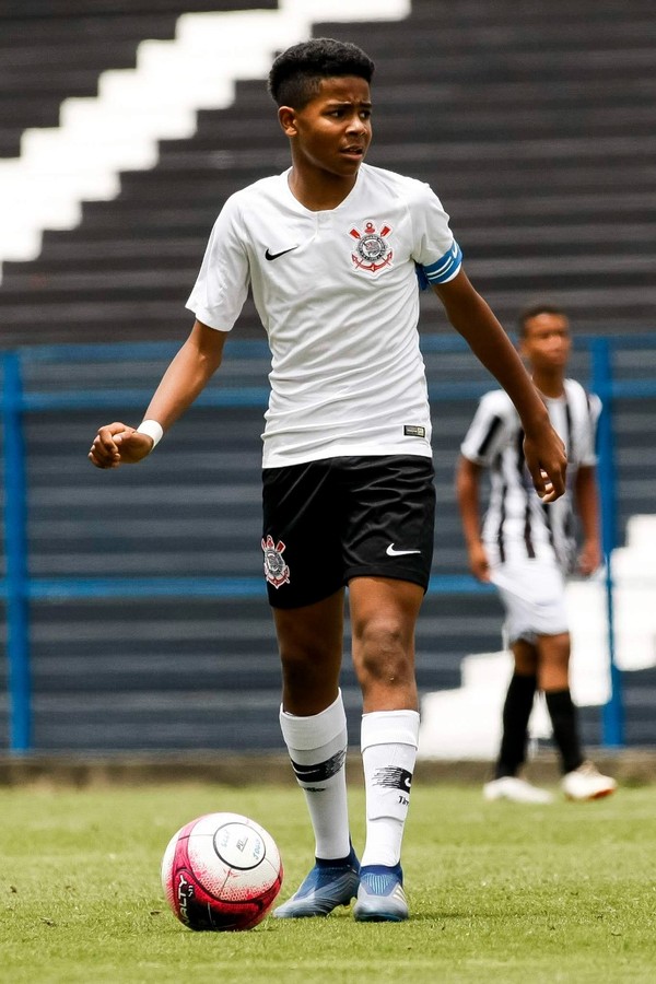 Wesley Teixeira ('05, Corinthians) vs. São Paulo - volta. 