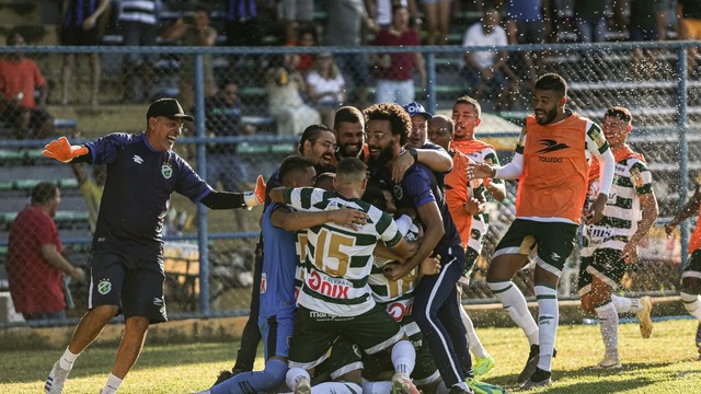 Altos x Amazonas, Campeonato Brasileiro S&eacute;rie C 2023