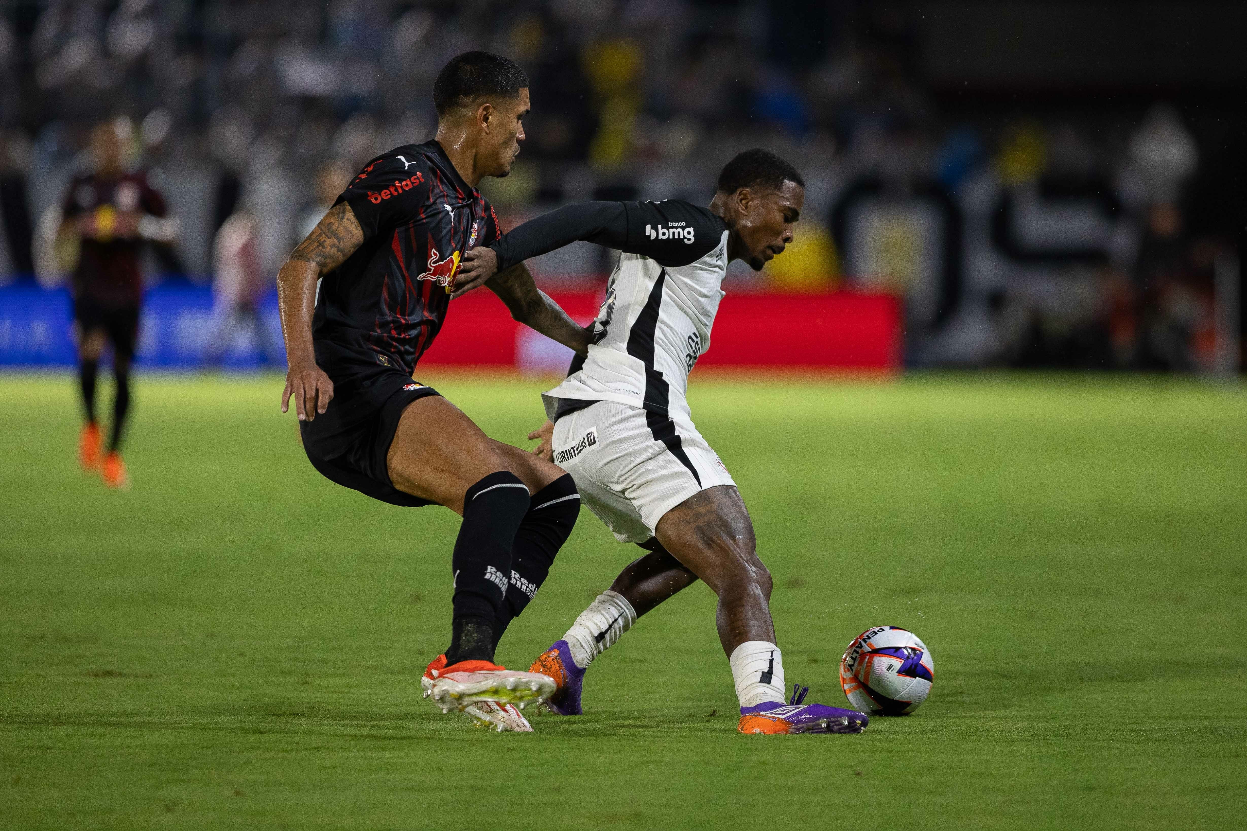 Corinthians dominado: Análise da derrota para o Bragantino | Ge
