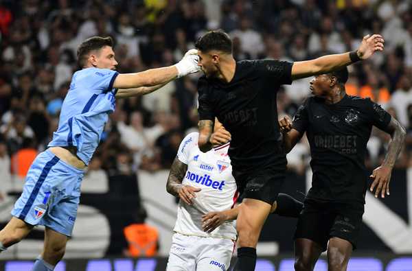 Eficiência do Corinthians pode ser obstáculo no Brasileirão.