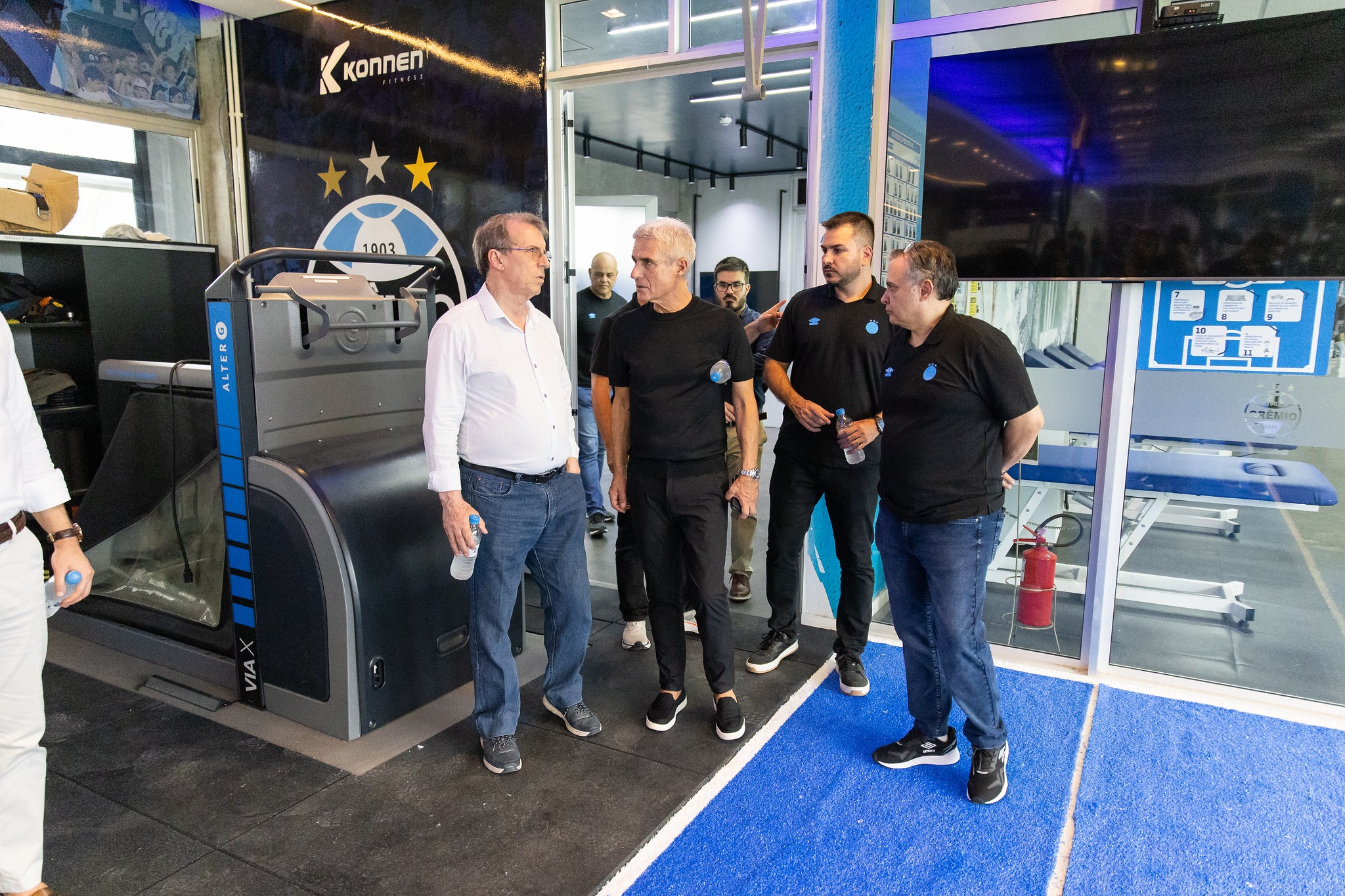 Grêmio contrata analista português para cargo de head scout no clube.