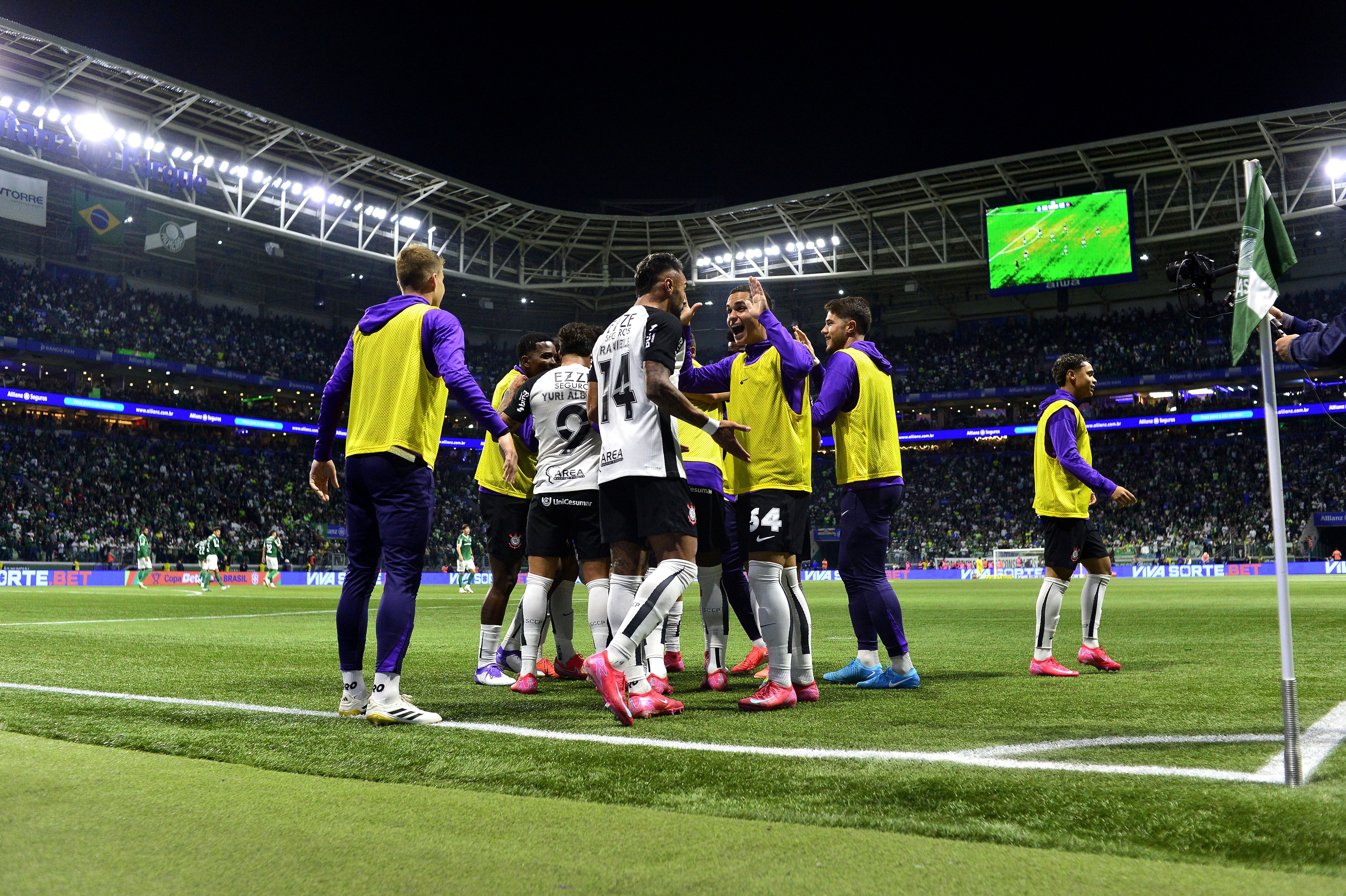 Corinthians confia em aproveitamento perfeito fora de casa para conquistar Copa do Brasil | Ge