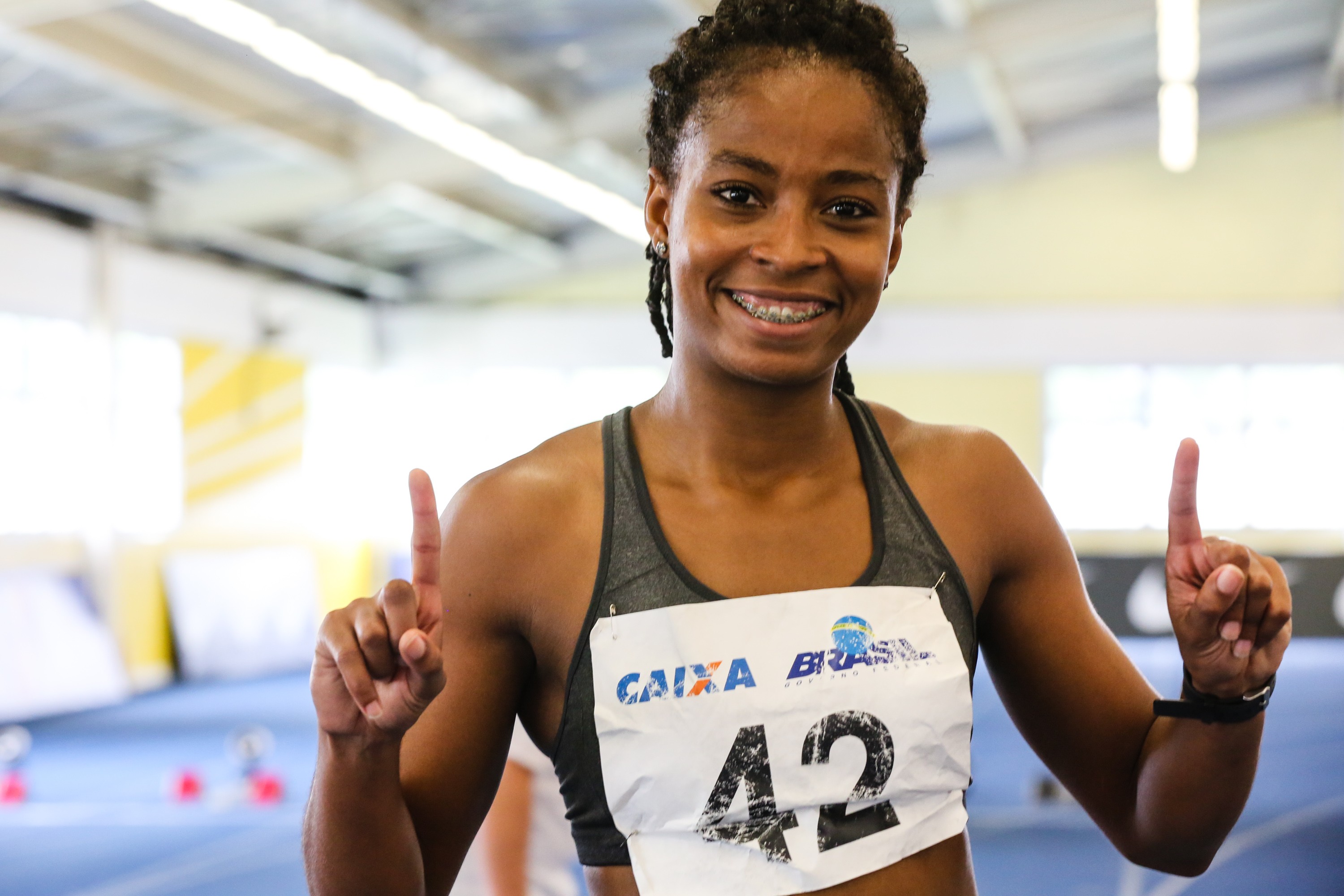 Em Oslo, Vitória Rosa tenta levar o Brasil a mais um pódio na Diamond ...