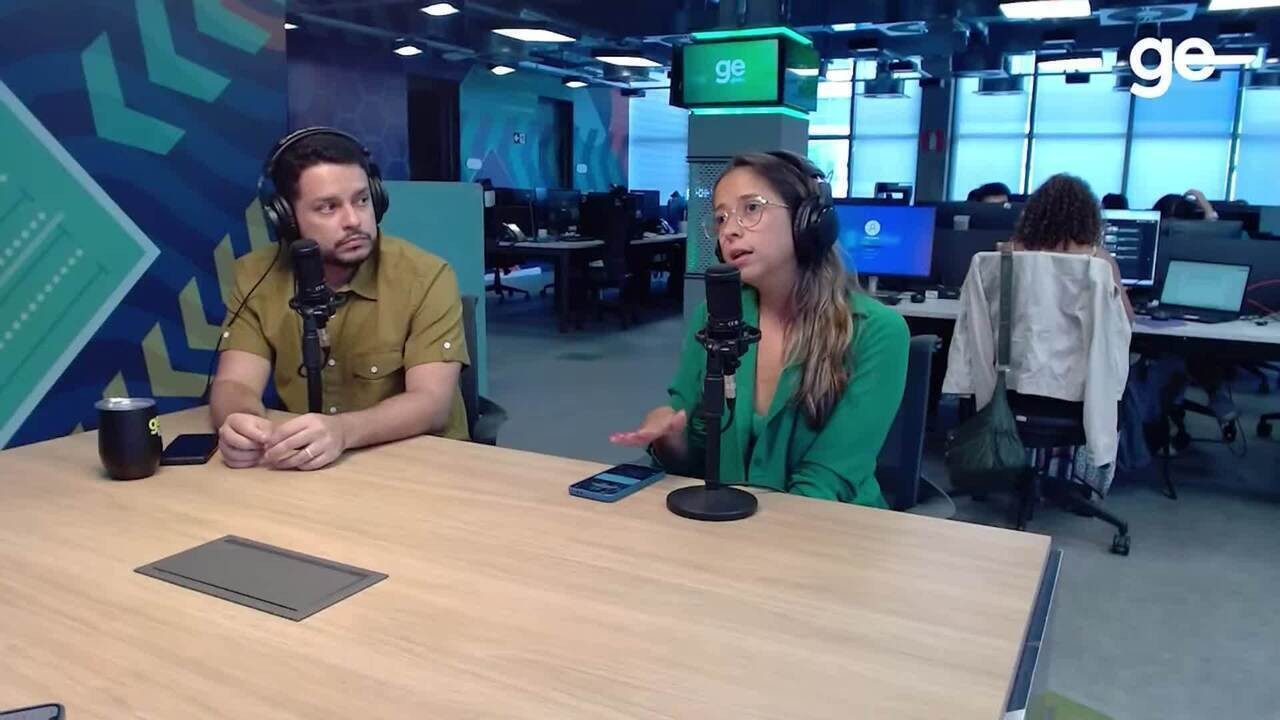 Frustração na Inter: Gabigol não teve paciência, diz Éder, citando Pirlo e Vini Jr.