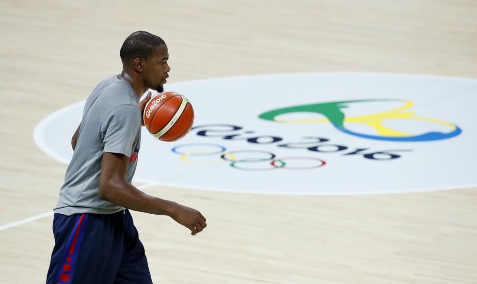 Dream Team' do basquete americano buscará a 5ª medalha nos Jogos de Paris