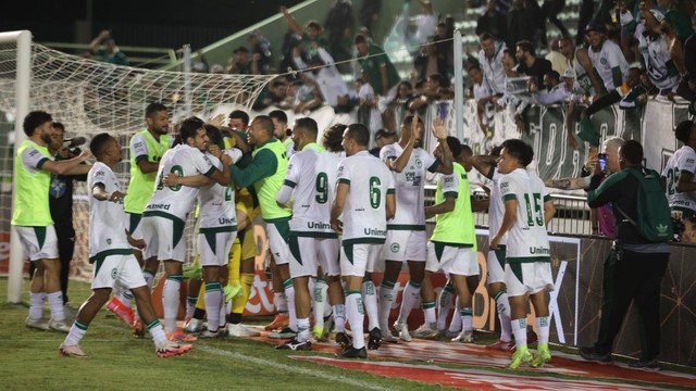 Goiás elimina o Gama nos pênaltis